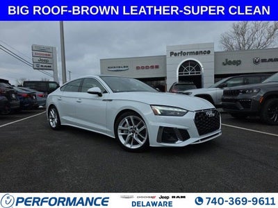 2023 Audi A5 Sportback 45 S line Premium Plus