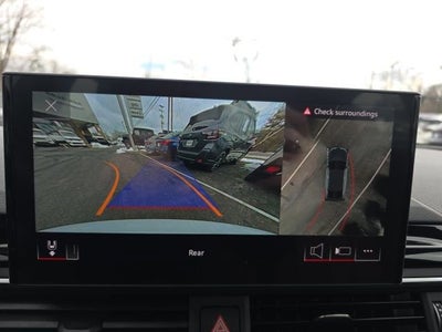 2023 Audi A5 Sportback 45 S line Premium Plus