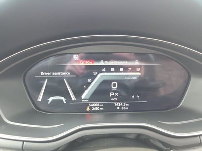 2023 Audi A5 Sportback 45 S line Premium Plus