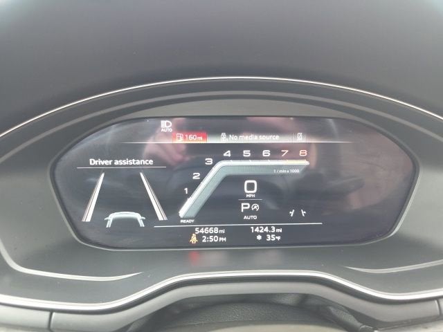 2023 Audi A5 Sportback 45 S line Premium Plus