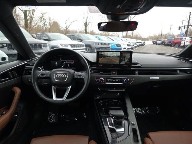 2023 Audi A5 Sportback 45 S line Premium Plus