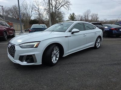 2023 Audi A5 Sportback 45 S line Premium Plus