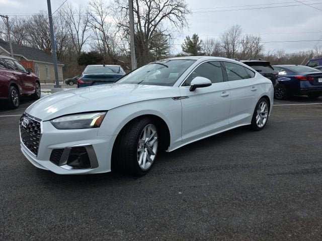 2023 Audi A5 Sportback 45 S line Premium Plus