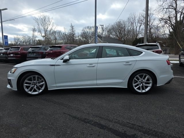 2023 Audi A5 Sportback 45 S line Premium Plus