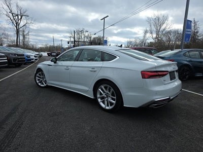 2023 Audi A5 Sportback 45 S line Premium Plus