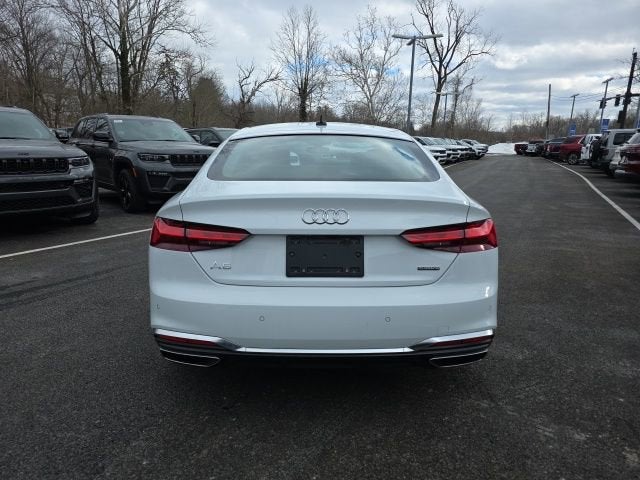 2023 Audi A5 Sportback 45 S line Premium Plus