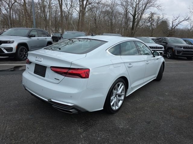2023 Audi A5 Sportback 45 S line Premium Plus