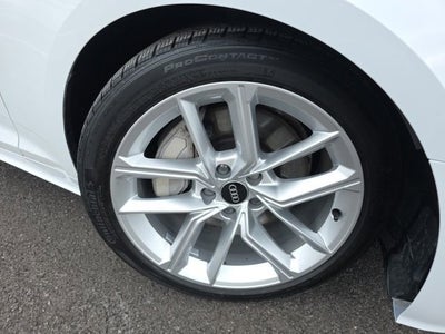 2023 Audi A5 Sportback 45 S line Premium Plus