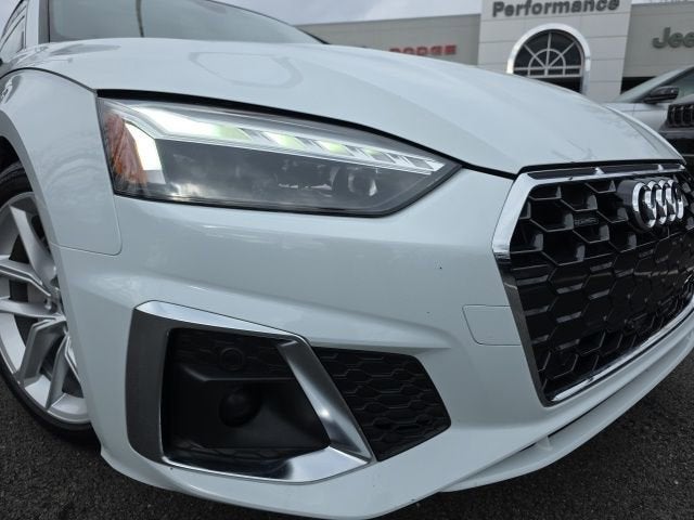 2023 Audi A5 Sportback 45 S line Premium Plus