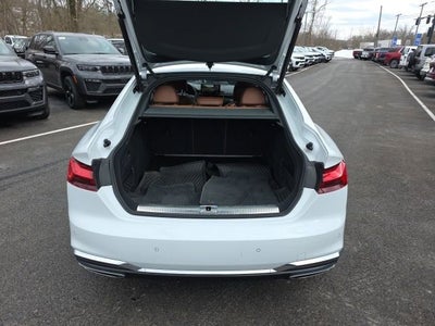 2023 Audi A5 Sportback 45 S line Premium Plus