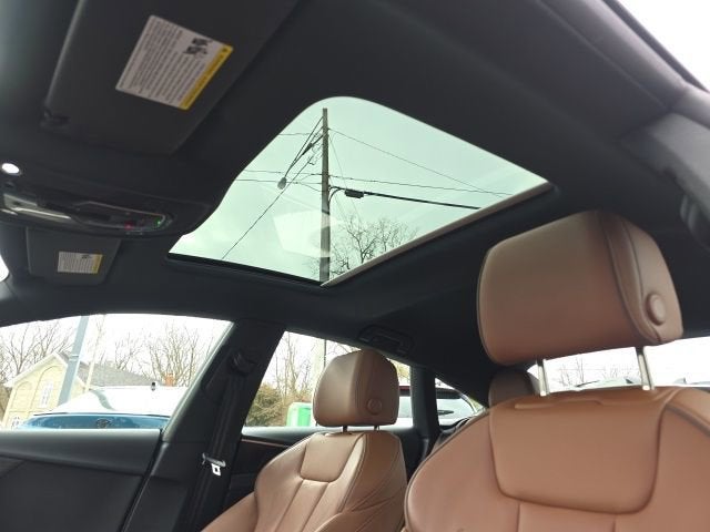 2023 Audi A5 Sportback 45 S line Premium Plus