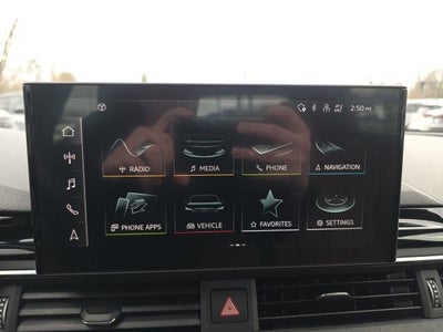 2023 Audi A5 Sportback 45 S line Premium Plus