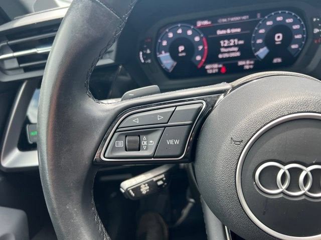 2023 Audi A3 40 Premium