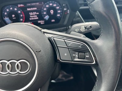 2023 Audi A3 40 Premium