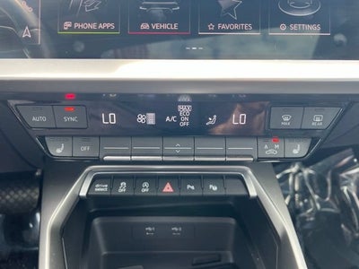 2023 Audi A3 40 Premium