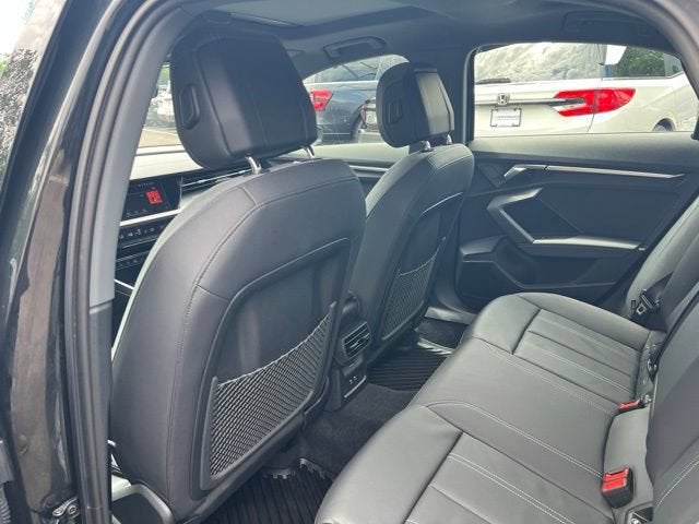 2023 Audi A3 40 Premium