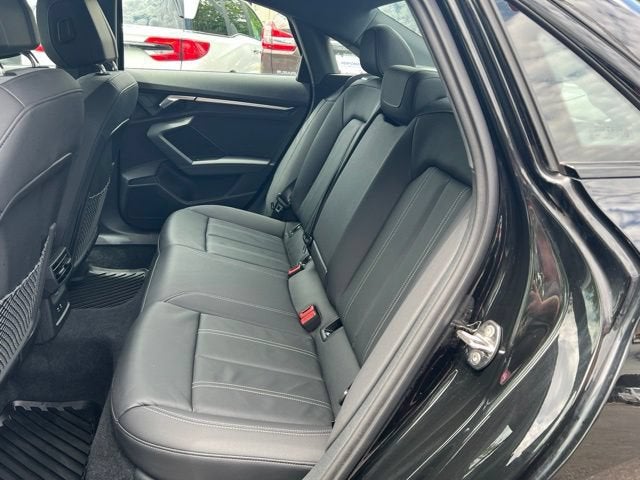 2023 Audi A3 40 Premium
