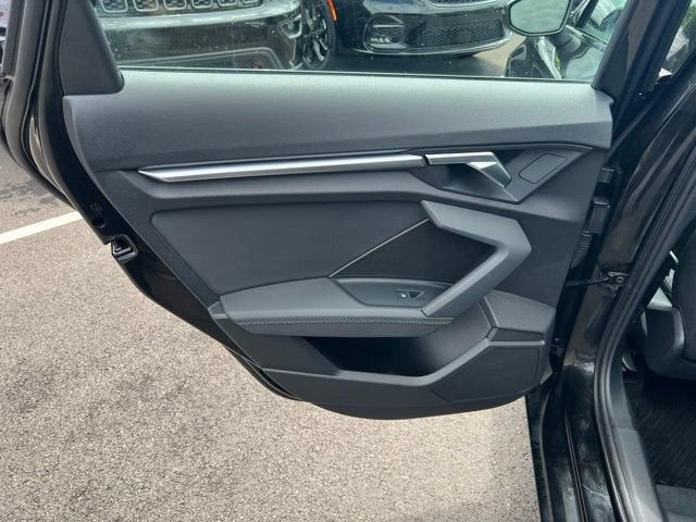 2023 Audi A3 40 Premium