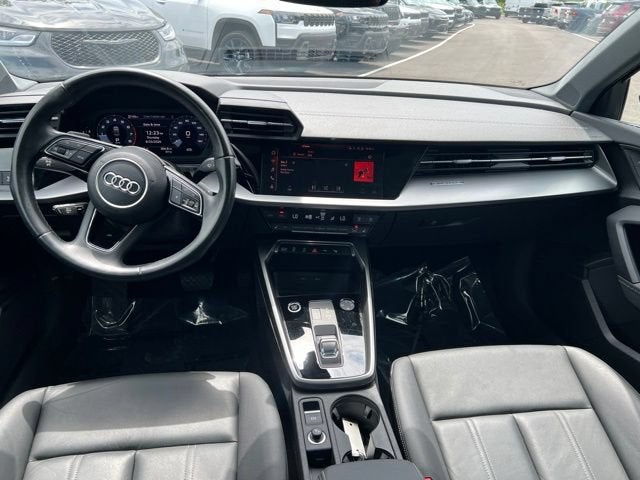 2023 Audi A3 40 Premium