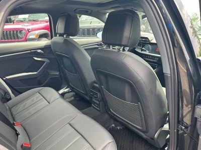 2023 Audi A3 40 Premium