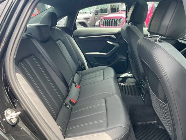 2023 Audi A3 40 Premium