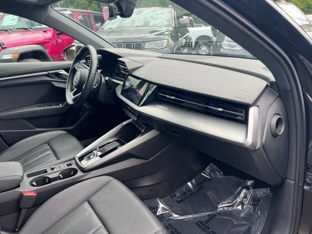 2023 Audi A3 40 Premium