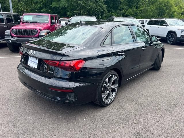 2023 Audi A3 40 Premium