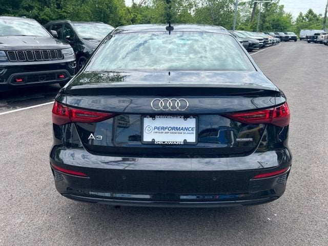 2023 Audi A3 40 Premium