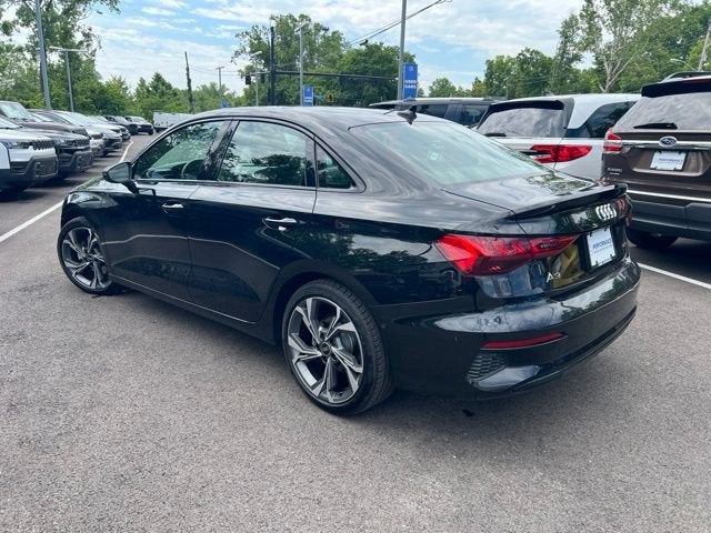 2023 Audi A3 40 Premium