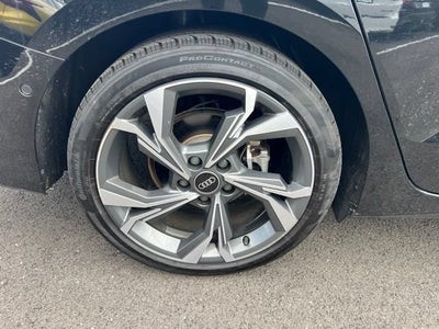 2023 Audi A3 40 Premium