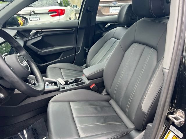 2023 Audi A3 40 Premium