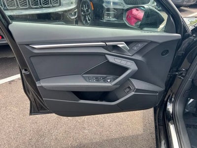 2023 Audi A3 40 Premium