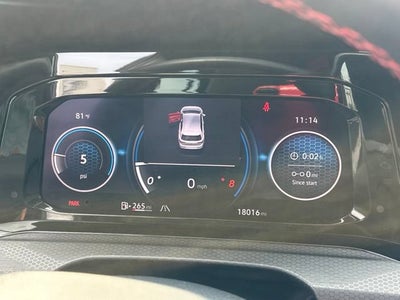 2024 Volkswagen Golf GTI SE