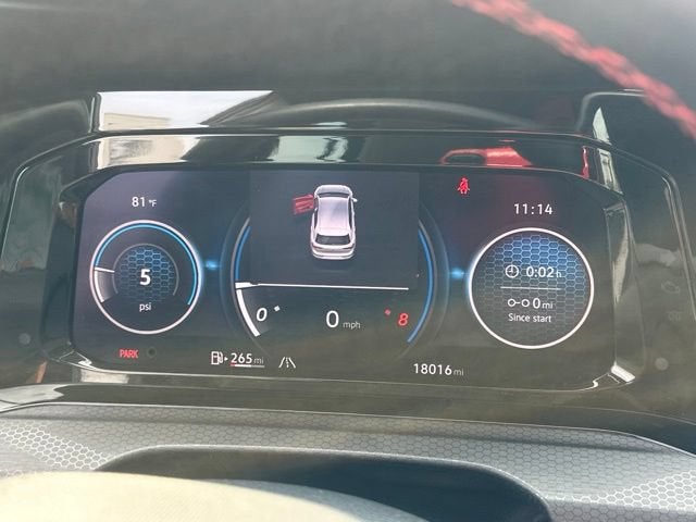 2024 Volkswagen Golf GTI SE