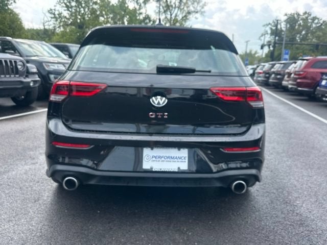 2024 Volkswagen Golf GTI SE