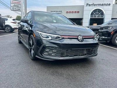 2024 Volkswagen Golf GTI SE