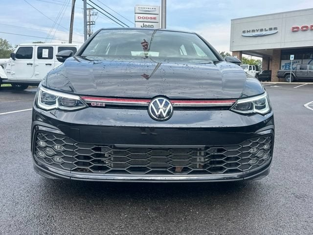 2024 Volkswagen Golf GTI SE