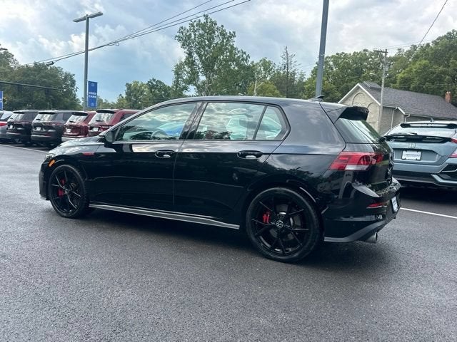 2024 Volkswagen Golf GTI SE