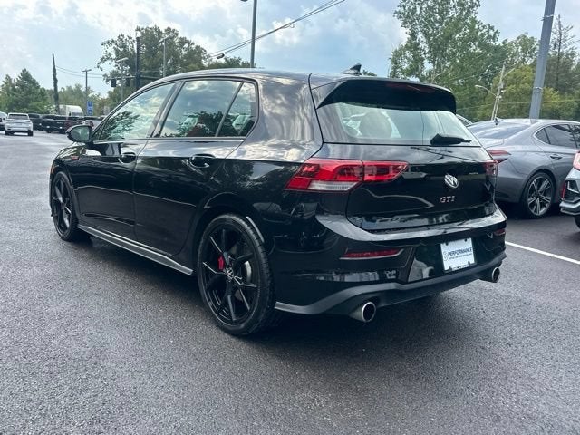 2024 Volkswagen Golf GTI SE