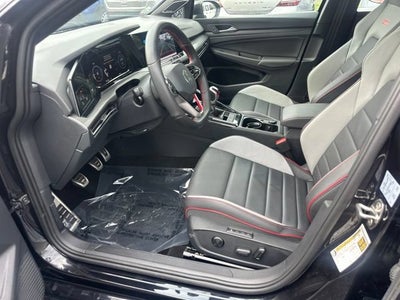 2024 Volkswagen Golf GTI SE