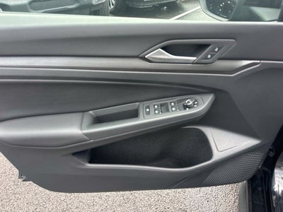 2024 Volkswagen Golf GTI SE