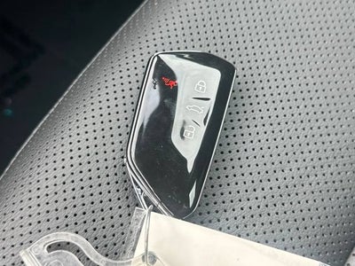 2024 Volkswagen Golf GTI SE