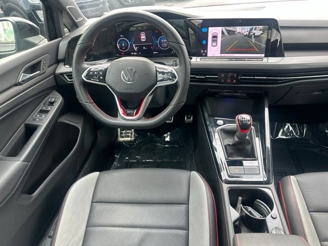 2024 Volkswagen Golf GTI SE