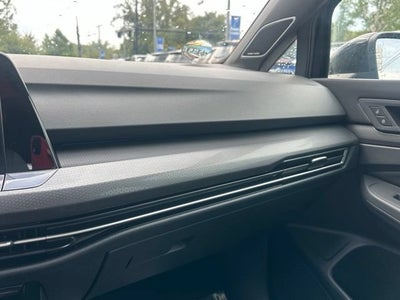 2024 Volkswagen Golf GTI SE