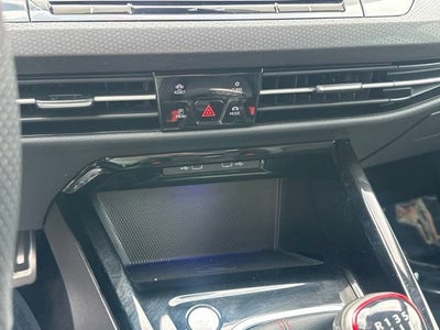 2024 Volkswagen Golf GTI SE