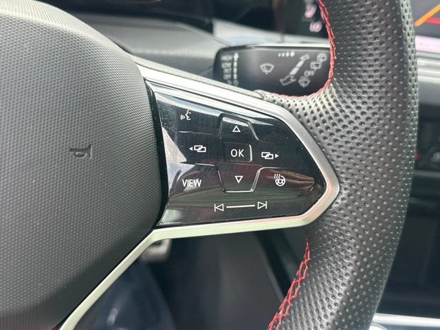 2024 Volkswagen Golf GTI SE