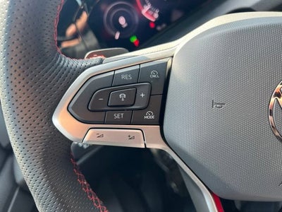 2025 Volkswagen Golf GTI 2.0T SE