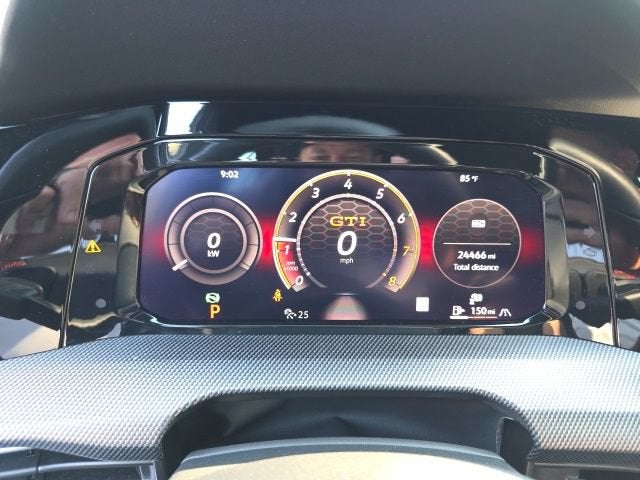 2025 Volkswagen Golf GTI 2.0T SE