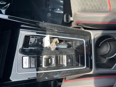 2025 Volkswagen Golf GTI 2.0T SE