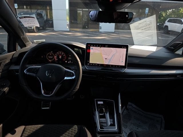 2025 Volkswagen Golf GTI 2.0T SE